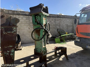 مطرقة هيدروليكية MONTABERT