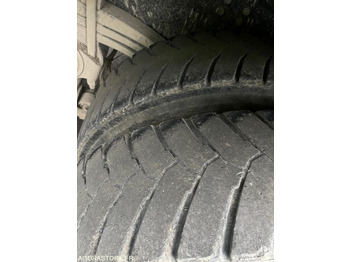 شاحنة CAMION 8X4 BENNE RONDE IVECO X-WAY 480 76 000 KM 2019: صور 4