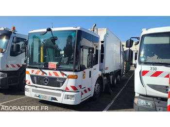 شاحنة القمامة MERCEDES-BENZ Econic 2633