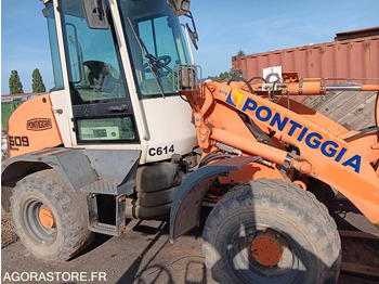 لودر LIEBHERR L 509