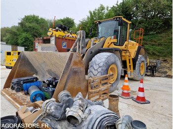 لودر VOLVO L180G
