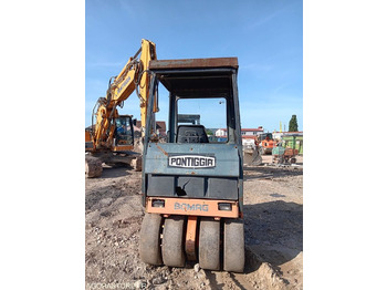 مدحلة COMPACTEUR MIXTE BOMAG BW138AC -- 1998 -- 13155 HEURES: صور 2