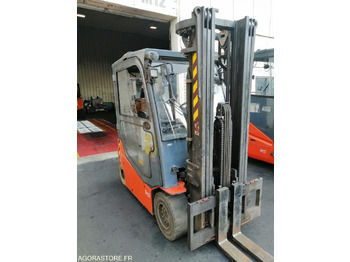 رافعة شوكية كهربائية Chariot Toyota 8FBMT35 - 2015 (5210): صور 2
