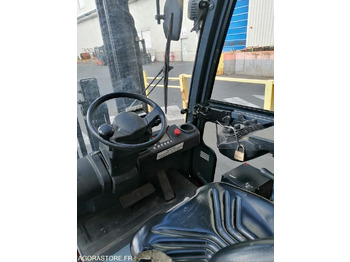 رافعة شوكية كهربائية Chariot Toyota 8FBMT35 - 2015 (5210): صور 5