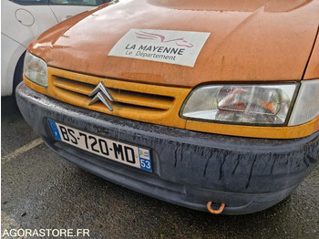 فان المدمجة Citroën Berlingo- 128088 -2002- BS720MD: صور 2 فان المدمجة Citroën Berlingo- 128088 -2002- BS720MD: صور 2