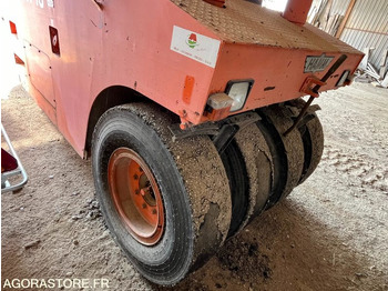 مدحلة Compacteur à pneu type P3 HAMM: صور 4