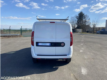 فان المدمجة FIAT DOBLO CARGO TOLE- 2016 - 86563KM: صور 5