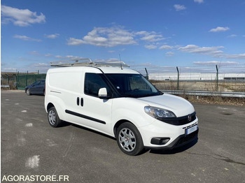 فان المدمجة FIAT DOBLO CARGO TOLE- 2016 - 86563KM: صور 2