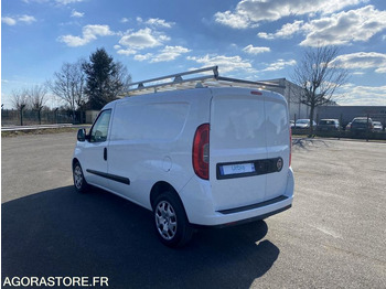 فان المدمجة FIAT DOBLO CARGO TOLE- 2016 - 86563KM: صور 4