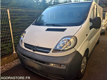 فان OPEL Vivaro