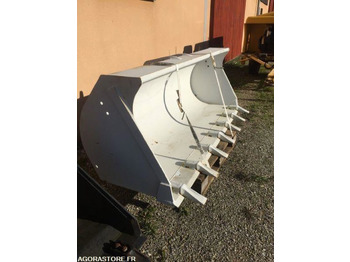 بكت شيول Godet neuf de chargeuse 2000mm New Holland W50, W60, W70, W80: صور 5