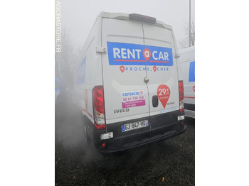 Iveco daily 35S14 - 2022 - 8815 Kms إيجار Iveco daily 35S14 - 2022 - 8815 Kms: صور 4