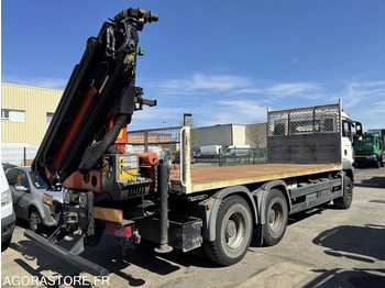 MAN TGS 26.360 - PLATEAU GRUE PALFINGER PK16002 - 26T - 2012 / 445000 KM إيجار MAN TGS 26.360 - PLATEAU GRUE PALFINGER PK16002 - 26T - 2012 / 445000 KM: صور 2