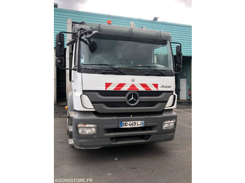 شاحنة القمامة MERCEDES-BENZ Axor