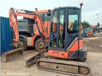حفارة HITACHI