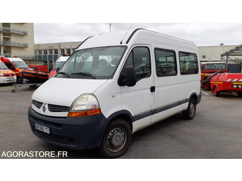 حافلة صغيرة RENAULT Master