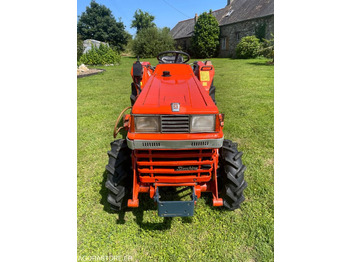 جرار Micro-tracteur Kubota L1-185: صور 5