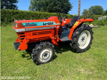 جرار Micro-tracteur Kubota L1-185: صور 4