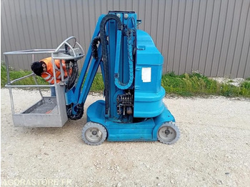 منصات هيدروليكية متنقلة ATN