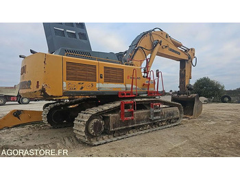 حفارة PELLE A CHENILLE LIEBHERR R974C - 2009 / 13142H (MPC026): صور 4