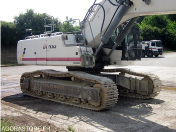 حفارة LIEBHERR