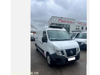 الشاحنات الصغيرة المبردة NISSAN NV400