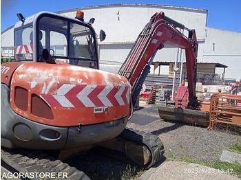 حفارة Pelle à chenilles NEUSON avec 4 godets 10100 heures 2008: صور 4