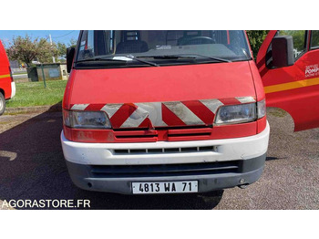 Peugeot - Boxer - 1996 - 80594KMS - 4813WA71 إيجار Peugeot - Boxer - 1996 - 80594KMS - 4813WA71: صور 2
