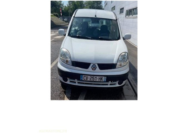 فان المدمجة RENAULT Kangoo