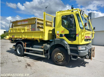 RENAULT KERAX 370 DCI + SALEUSE MECAGIL LEBON (KR0206 + SL0206) إيجار RENAULT KERAX 370 DCI + SALEUSE MECAGIL LEBON (KR0206 + SL0206): صور 1