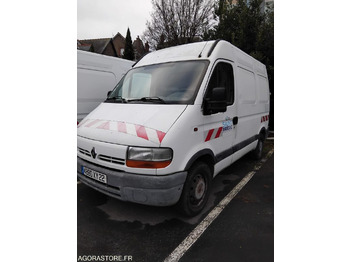 فان RENAULT MASTER  diesel L2H2    II PHASE I -2.5 DCi: صور 2