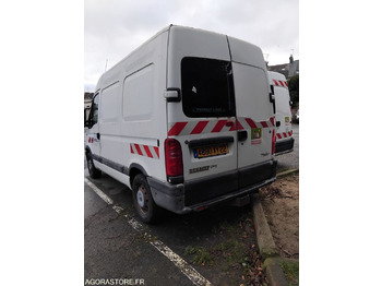 فان RENAULT MASTER  diesel L2H2    II PHASE I -2.5 DCi: صور 3