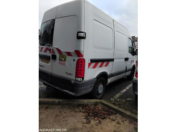 فان RENAULT MASTER  diesel L2H2    II PHASE I -2.5 DCi: صور 4