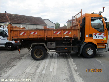 شاحنة RENAULT MIDLUM 22016C BENNE 2001: صور 2