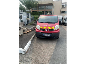فان RENAULT Trafic 2.0