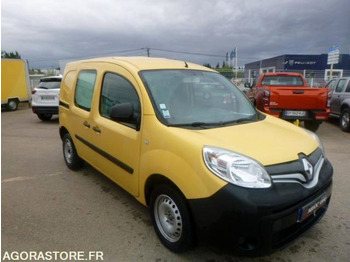 فان المدمجة RENAULT Kangoo