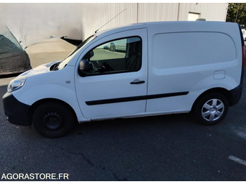 فان المدمجة Renault Kangoo: صور 2