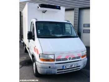 الشاحنات الصغيرة المبردة RENAULT Master