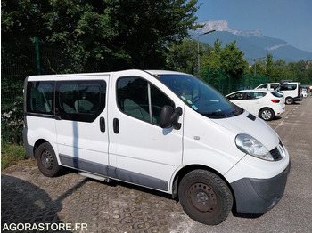 حافلة صغيرة RENAULT Trafic