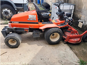 جزازة المروج TONDEUSE AUTOPORTEE FRONTALE F3560 KUBOTA: صور 2 جزازة المروج TONDEUSE AUTOPORTEE FRONTALE F3560 KUBOTA: صور 2