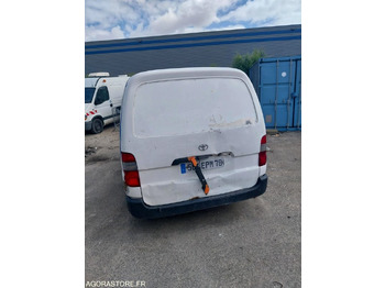 فان TOYOTA Hiace HP 2008 (442500Km) ROULANT VENTE EXPORT UNIQUEMENT: صور 3