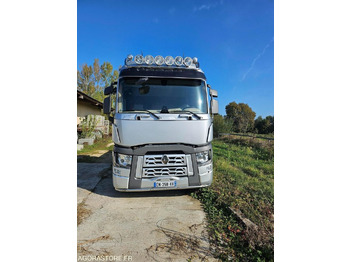 شاحنة جرار TRACTEUR RENAULT - 2017 - 580000km: صور 3