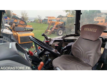 جرار Tracteur RENAULT ERGOS 446 - 2009 - 17145h - 799CKY31: صور 4