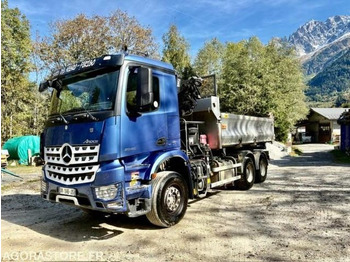 شاحنة MERCEDES-BENZ Arocs 2640