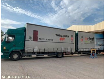 شاحنة RENAULT Premium