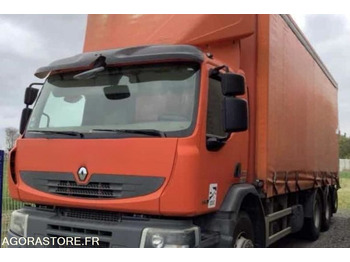 شاحنة RENAULT Premium Lander