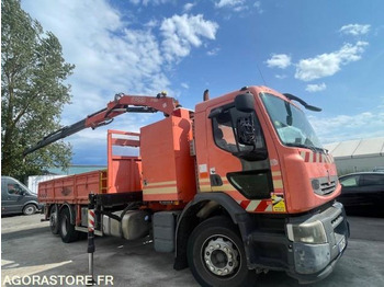 شاحنة RENAULT Premium 430