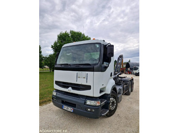 شاحنة RENAULT Premium 400
