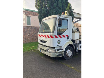شاحنة RENAULT Midliner