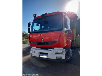 شاحنة RENAULT Midlum 240